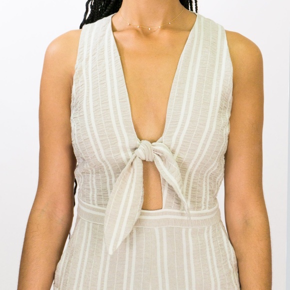 NWT Lost & Wander Anthropologie Stella Jumpsuit - Picture 4 of 7